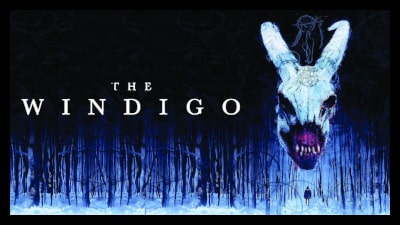 The Windigo (2024) Poster 2