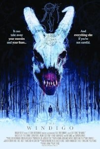 The Windigo (2024) Poster