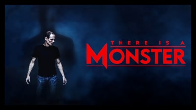 There Is A Monster (2024) Poster 02