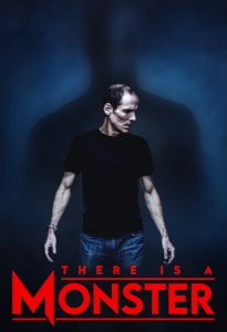 There Is A Monster (2024) Poster