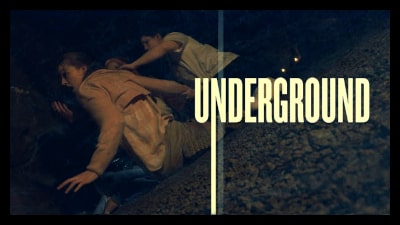 Underground (2023) Poster 2