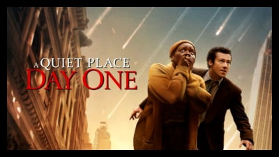 A Quiet Place Day One (2024) Poster 2 -