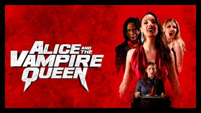 Alice And The Vampire Queen (2023) Poster 02