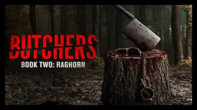 Butchers Book Two Raghorn (2024) Poster 2