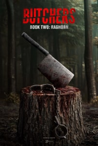 Butchers Book Two Raghorn (2024) Poster