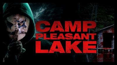 Camp Pleasant Lake (2024) Poster 2