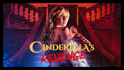 Cinderella's Revenge (2024) Poster 2