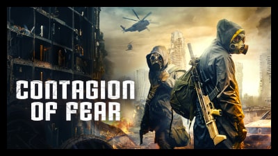 Contagion Of Fear (2024) Poster 2