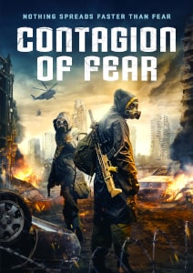 Contagion Of Fear (2024) Poster