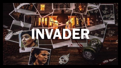 Invader (2024) Poster 2