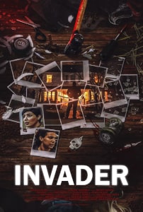 Invader (2024) Poster