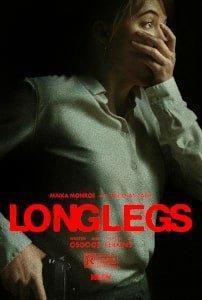 Longlegs (2024) Poster 01