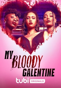 My Bloody Galentine (2024) Poster
