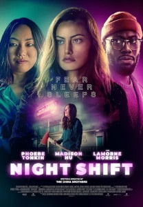 Night Shift (2023) Poster