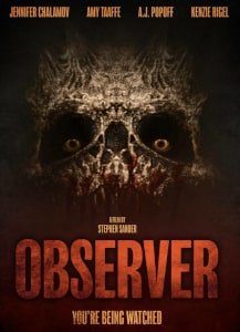 Observer (2022) Poster