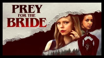 Prey For The Bride (2023) Poster 2