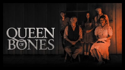 Queen Of Bones (2023) Poster 2