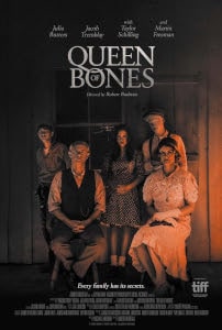 Queen Of Bones (2023) Poster