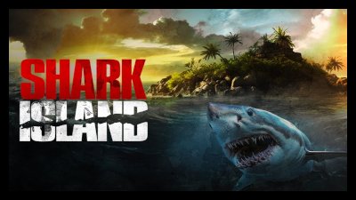 Shark Island (2024) Poster 2