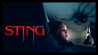 Sting (2024) Poster 02