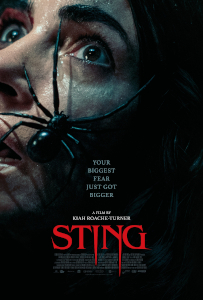 Sting (2024) Poster A