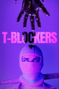 T-Blockers (2023) Poster 01