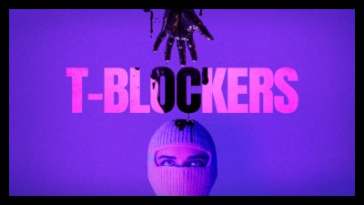 T-Blockers (2023) Poster 02