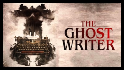 The Ghost Writer (2022) Poster 2