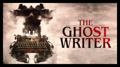 The Ghost Writer (2022) Poster 2