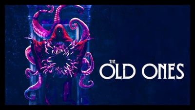 The Old Ones (2024) Poster 02