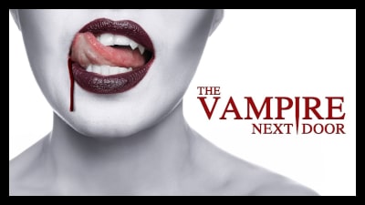 The Vampire Next Door (2024) Poster 2