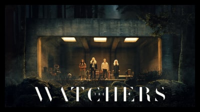 The Watchers (2024) Poster 2
