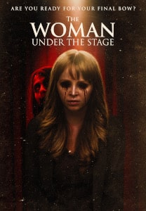 The Woman Under The Stage (2023) Poster
