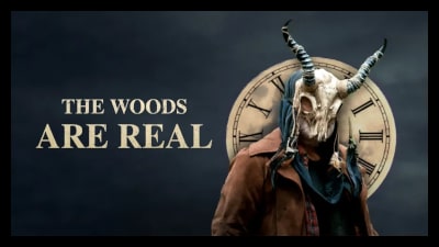 The Woods Are Real (2024) Poster 2