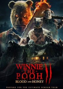 Winnie The Pooh Blood And Honey 2 (2024) Poster 01