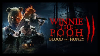 Winnie The Pooh Blood And Honey 2 (2024) Poster 02
