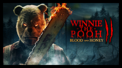 Winnie The Pooh Blood And Honey 2 (2024) Poster B