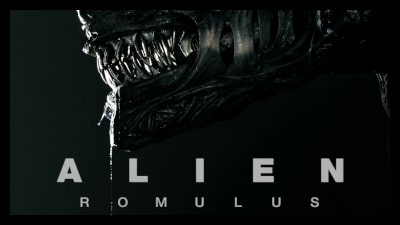Alien Romulus (2024) Poster 2