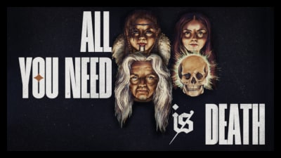 All You Need Is Death (2023) Poster 2
