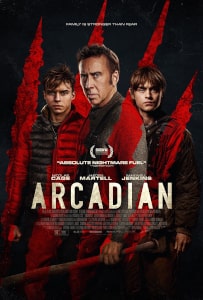 Arcadian (2024) Poster 1A