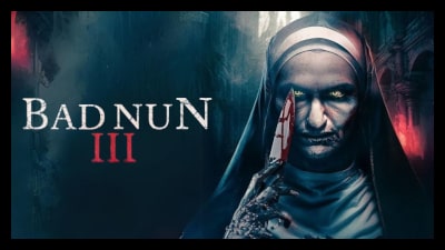 Bad Nun 3 (2024) Poster 2