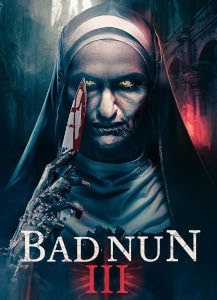 Bad Nun 3 (2024) Poster