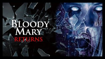 Bloody Mary Returns (2022) Poster 2