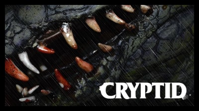 Cryptid (2022) Poster 2