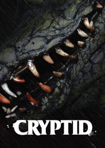 Cryptid (2022) Poster