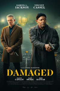 Damaged (2024) Poster 01