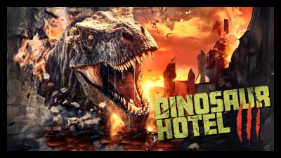 Dinosaur Hotel 3 (2024) Poster 2