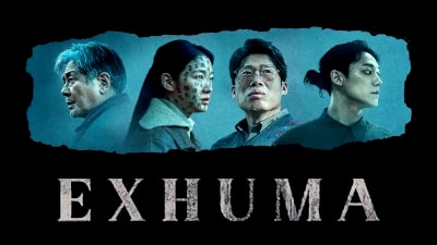 Exhuma (2024) Poster 2