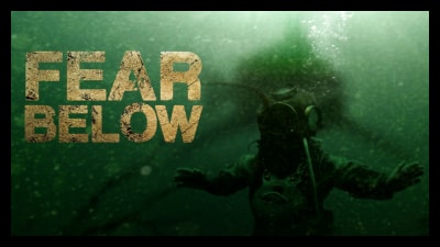 Fear Below (2024) Poster 2