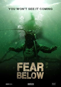 Fear Below (2024) Poster
